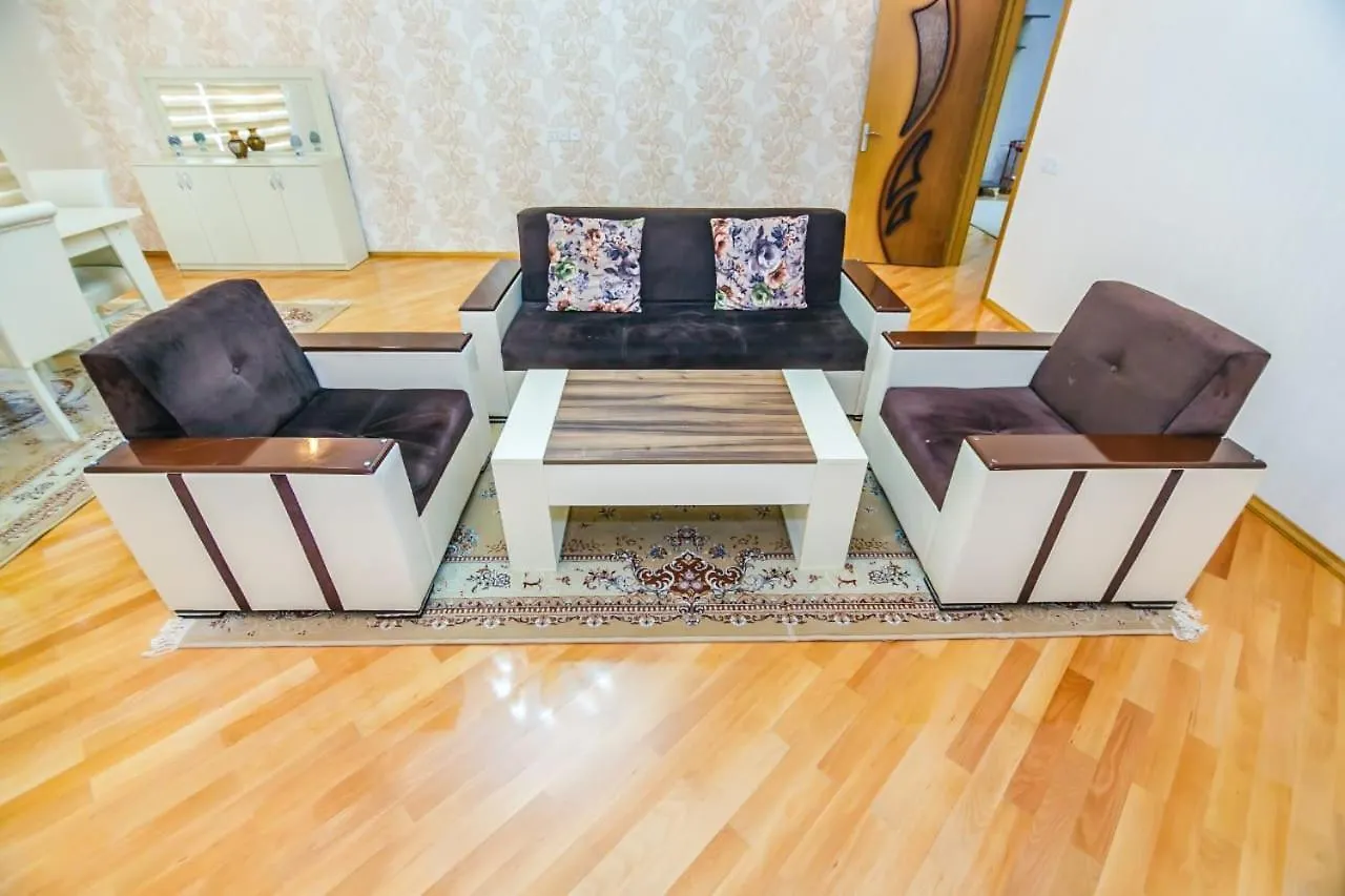 Hotel Apartment Nizami Street Baku Azerbaijan
