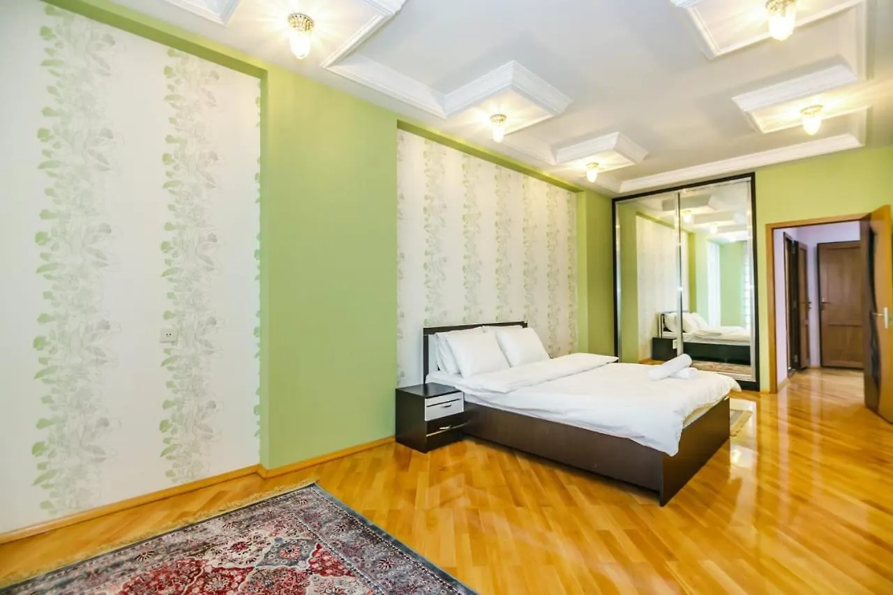 Hotel Apartment Nizami Street Baku 0*,  Azerbaijan