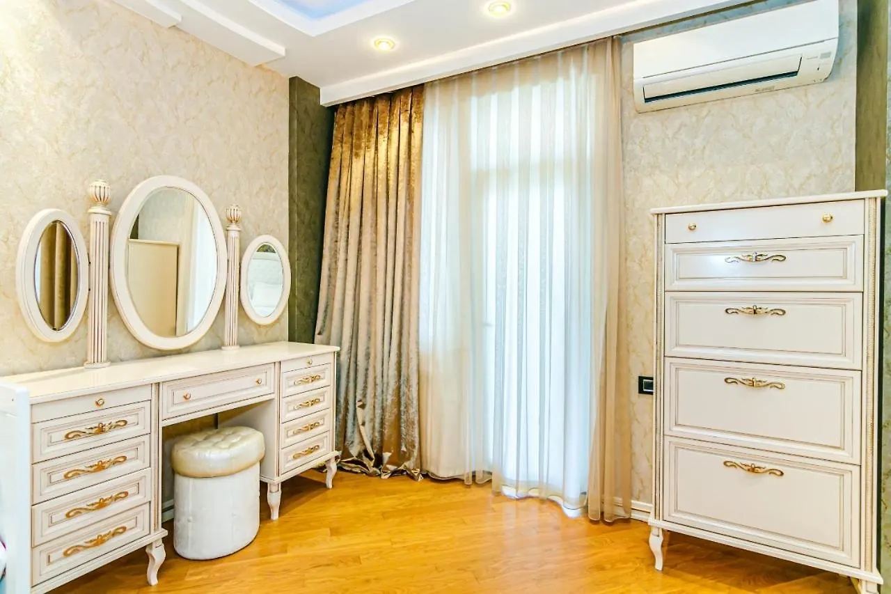 Hotel Apartment Nizami Street Baku Azerbaijan