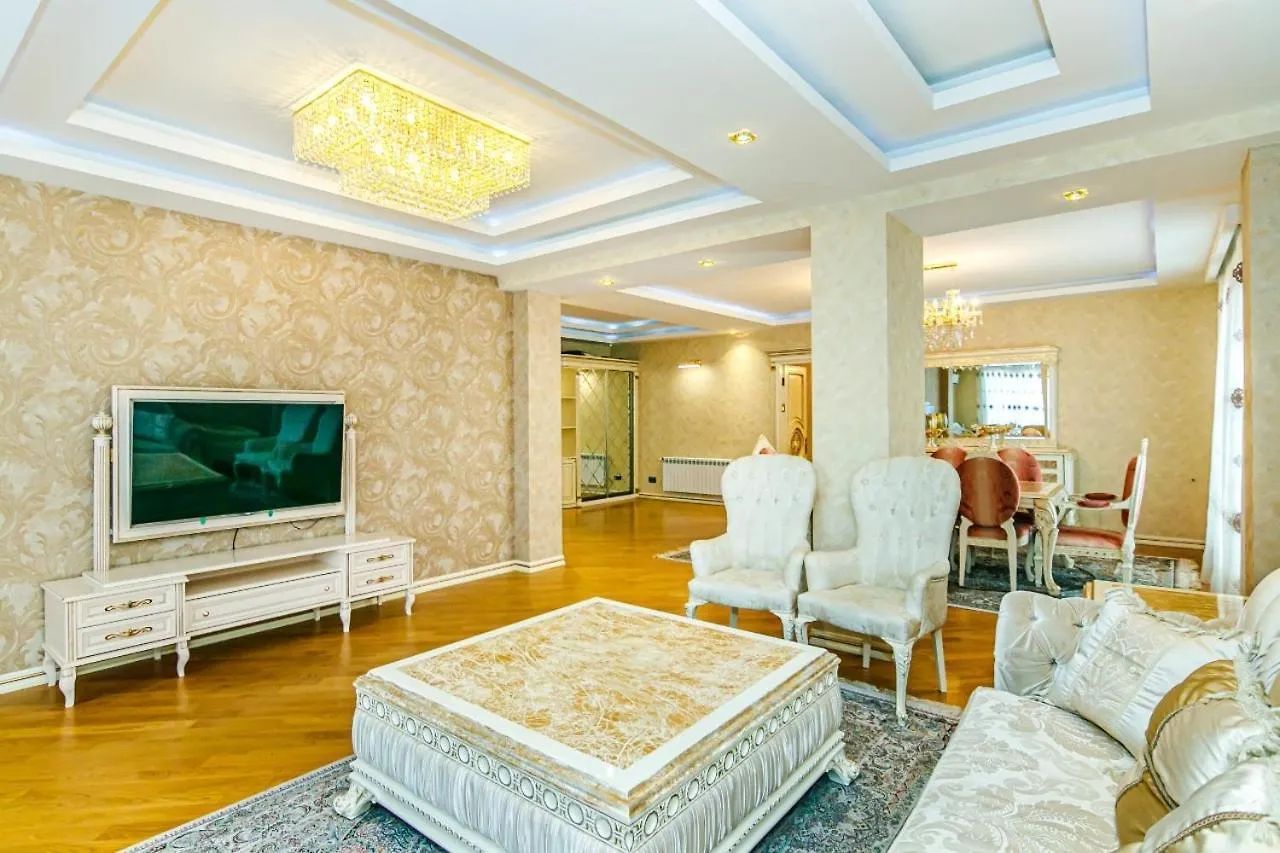 Hotel Apartment Nizami Street Baku