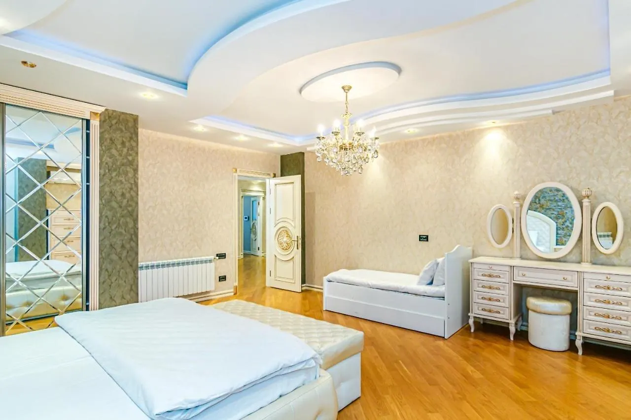 Hotel Apartment Nizami Street Baku