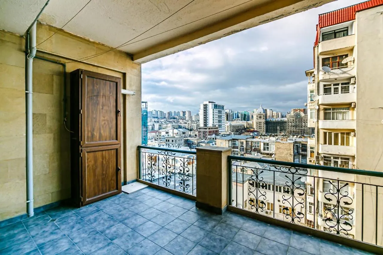 Hotel Apartment Nizami Street Baku 0*,