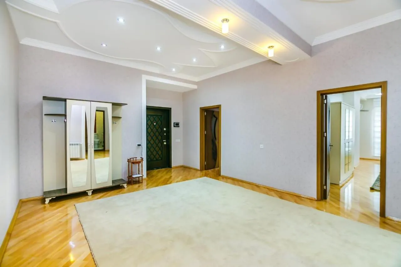 Hotel Apartment Nizami Street Baku