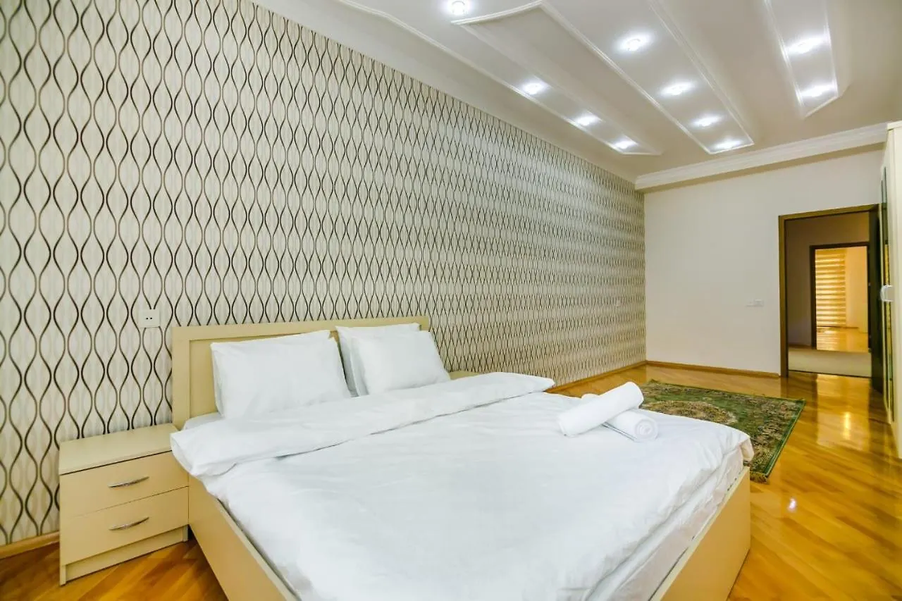 Hotel Apartment Nizami Street Baku