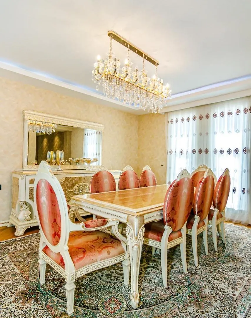 Hotel Apartment Nizami Street Baku Azerbaijan