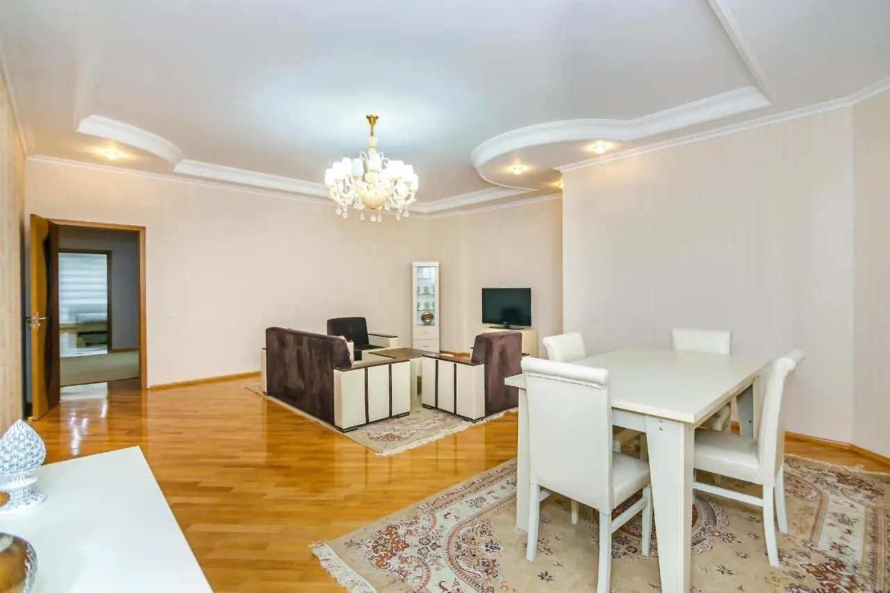 Hotel Apartment Nizami Street Baku