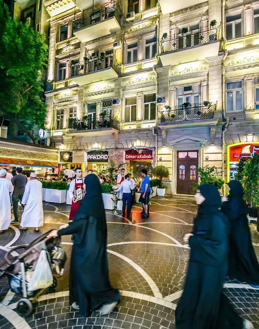 Hotel Apartment Nizami Street Baku 0*,  Azerbaijan