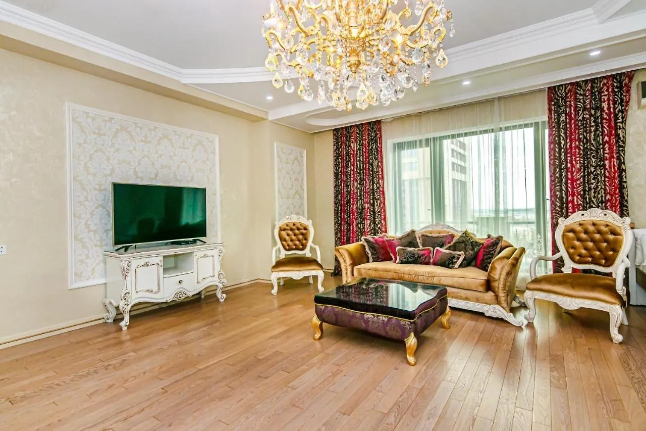 Hotel Apartment Nizami Street Baku