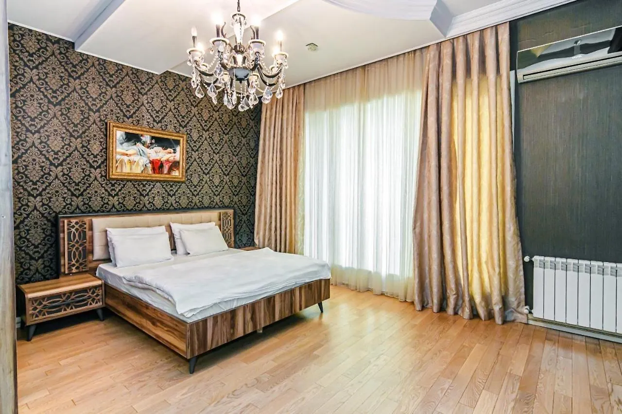 Hotel Apartment Nizami Street Baku Azerbaijan