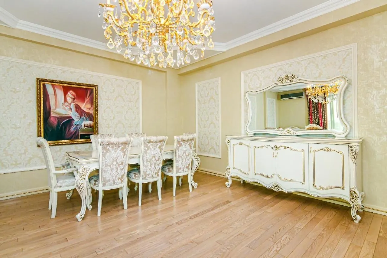Hotel Apartment Nizami Street Baku