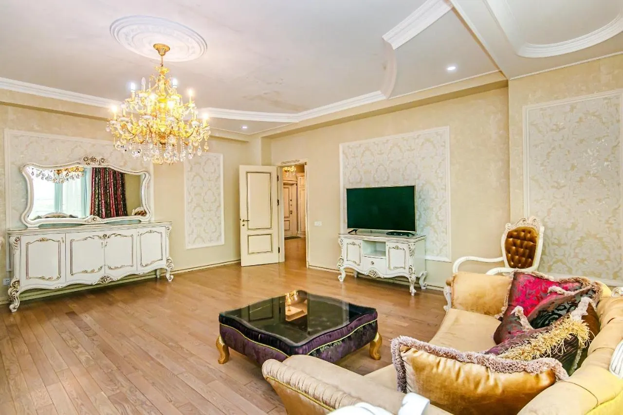 Hotel Apartment Nizami Street Baku