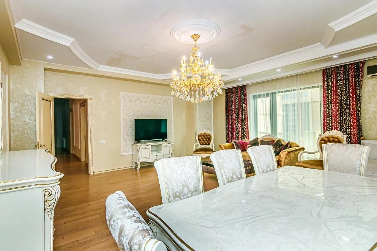 Hotel Apartment Nizami Street Baku
