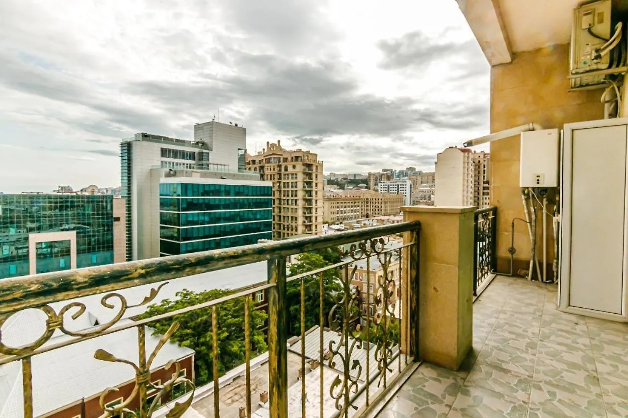 Hotel Apartment Nizami Street Baku