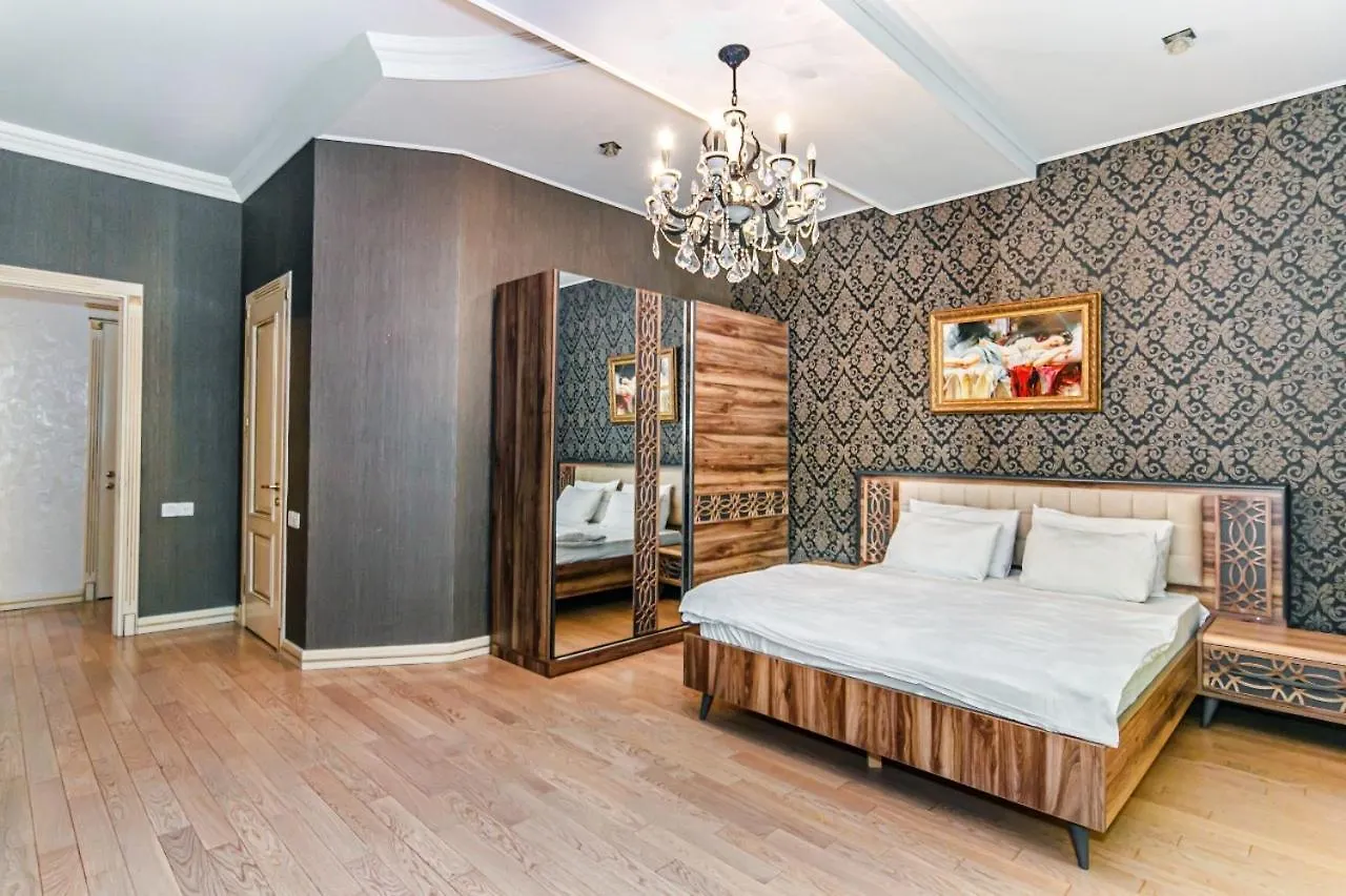 Hotel Apartment Nizami Street Baku 0*,  Azerbaijan