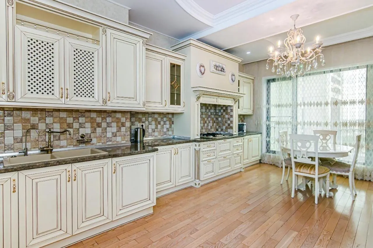 Hotel Apartment Nizami Street Baku