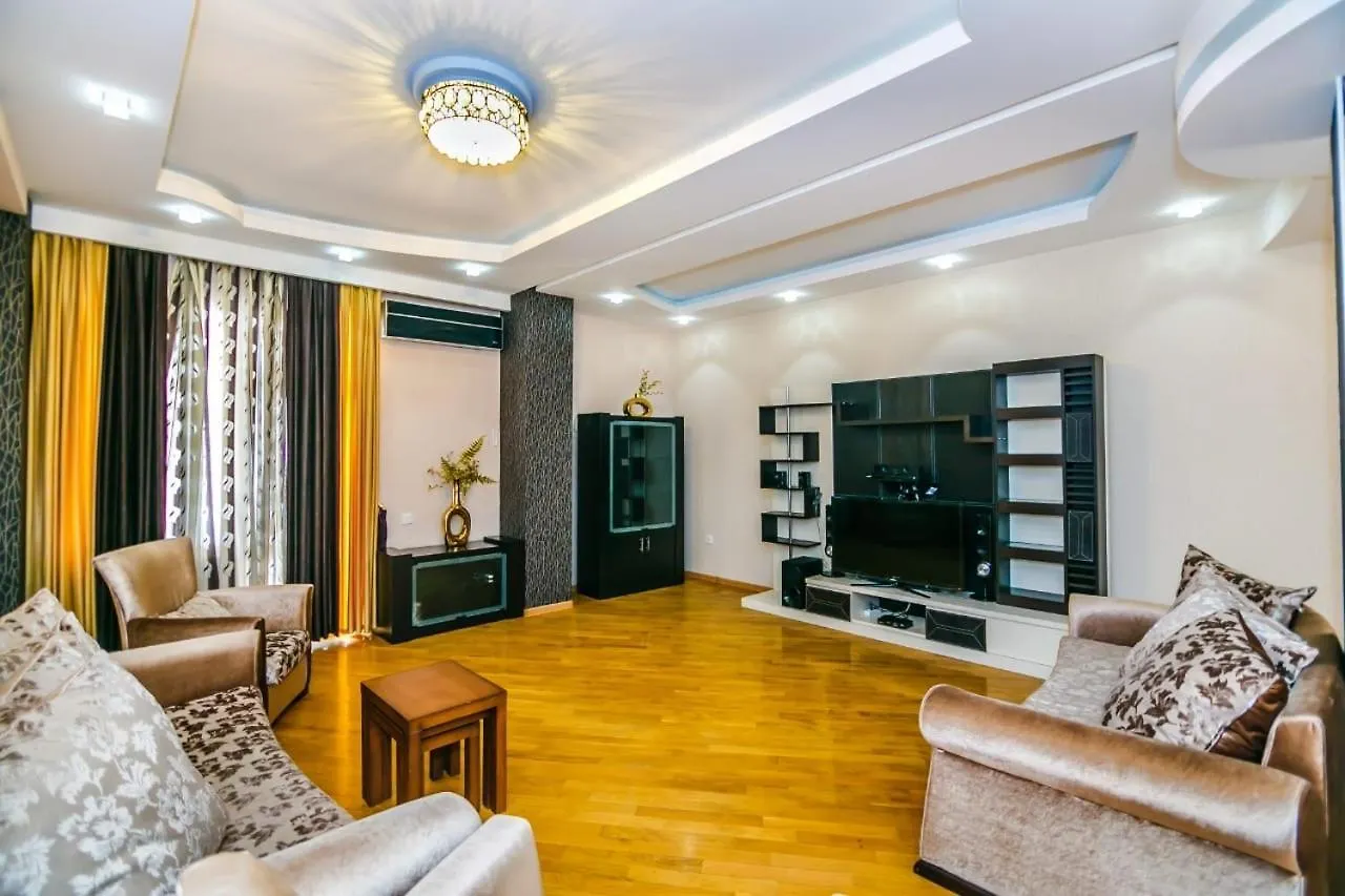 Hotel Apartment Nizami Street Baku Azerbaijan