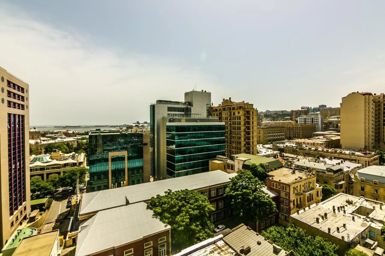 Hotel Apartment Nizami Street Baku