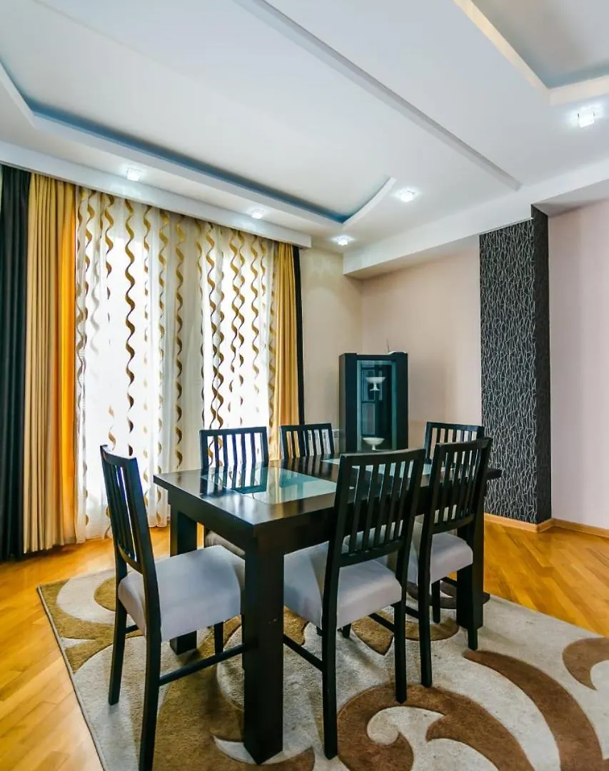 Hotel Apartment Nizami Street Baku