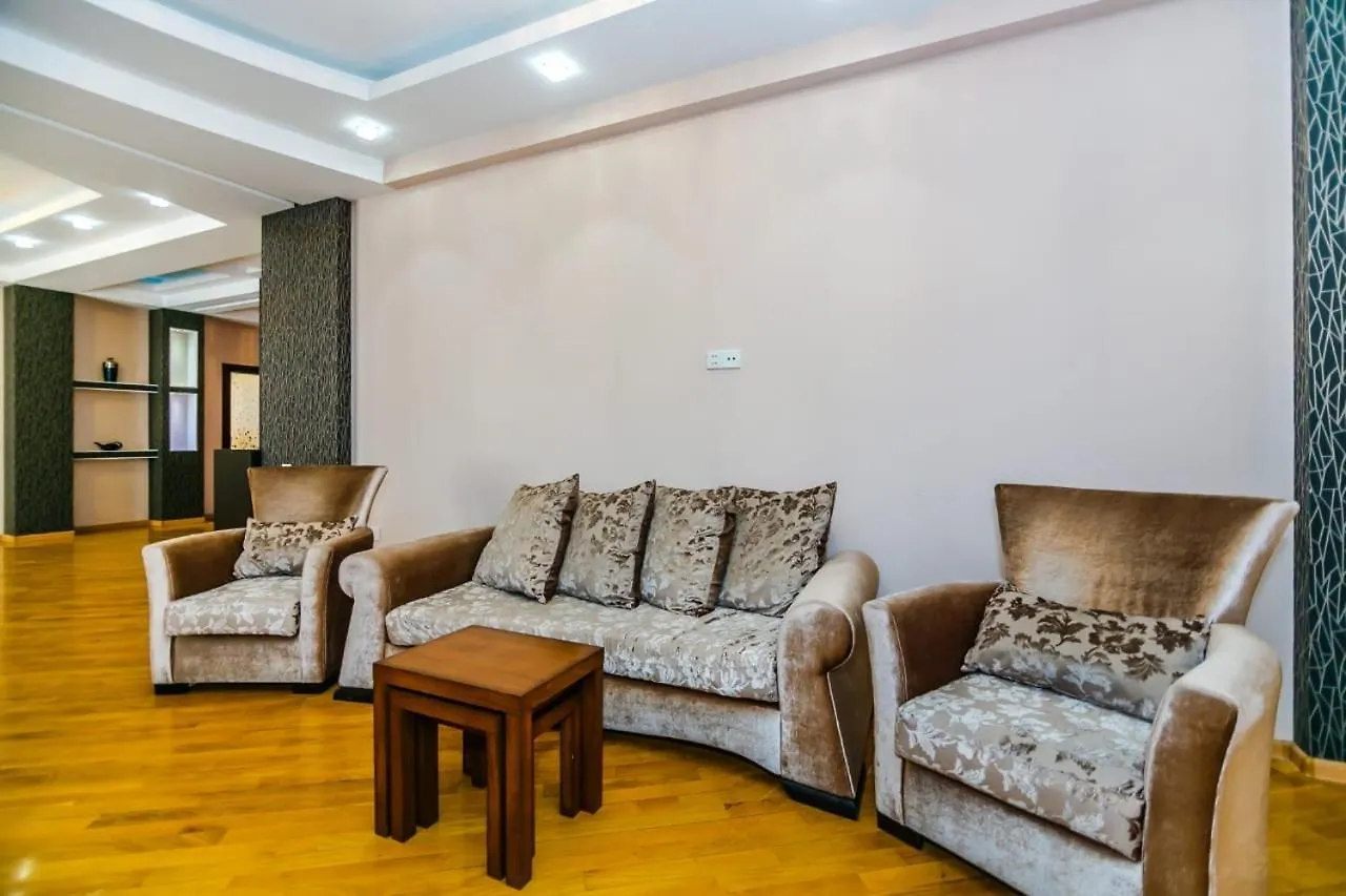 Hotel Apartment Nizami Street Baku