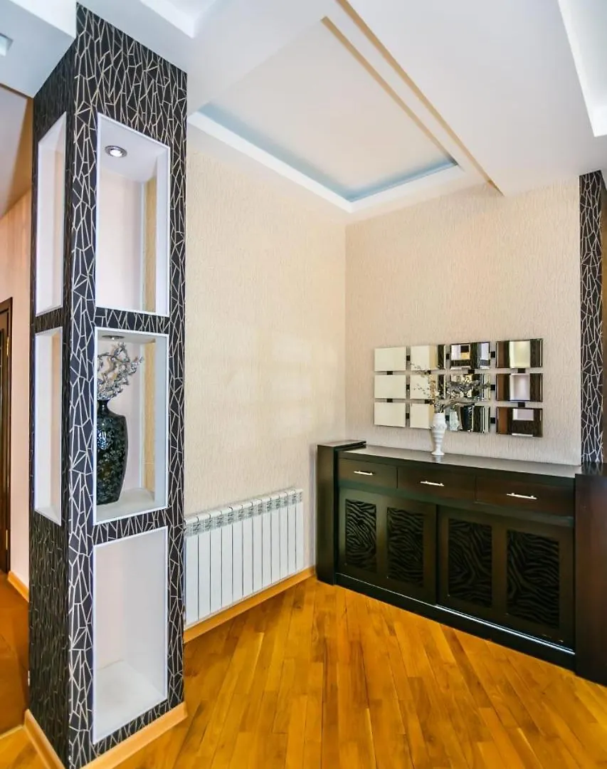 Hotel Apartment Nizami Street Baku