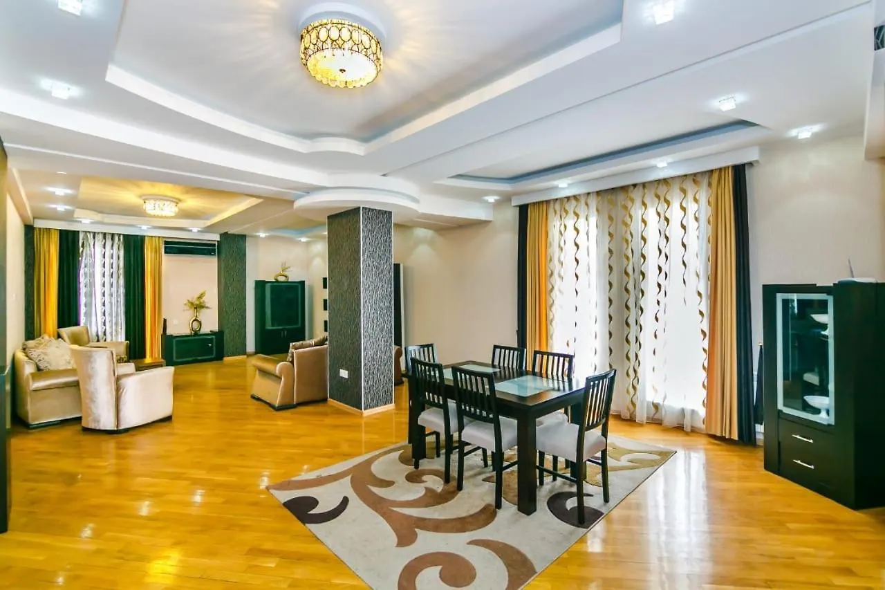 Hotel Apartment Nizami Street Baku