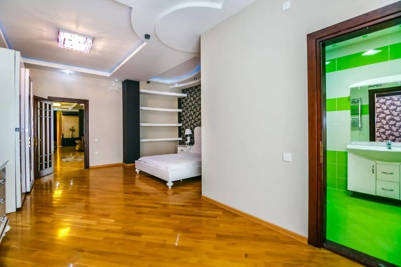 Hotel Apartment Nizami Street Baku Azerbaijan
