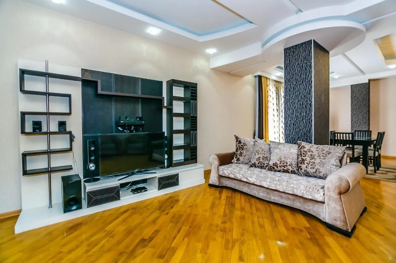 Hotel Apartment Nizami Street Baku 0*,  Azerbaijan