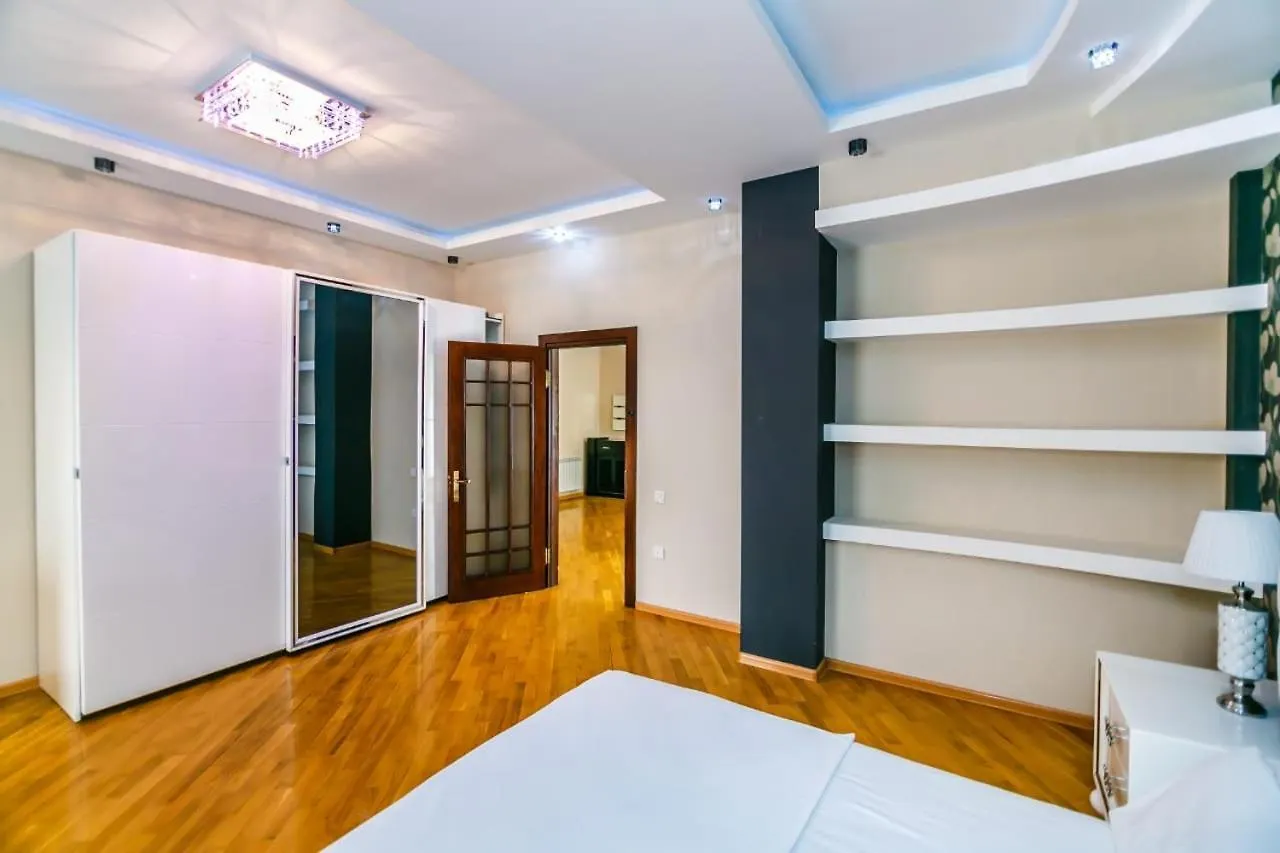 Hotel Apartment Nizami Street Baku