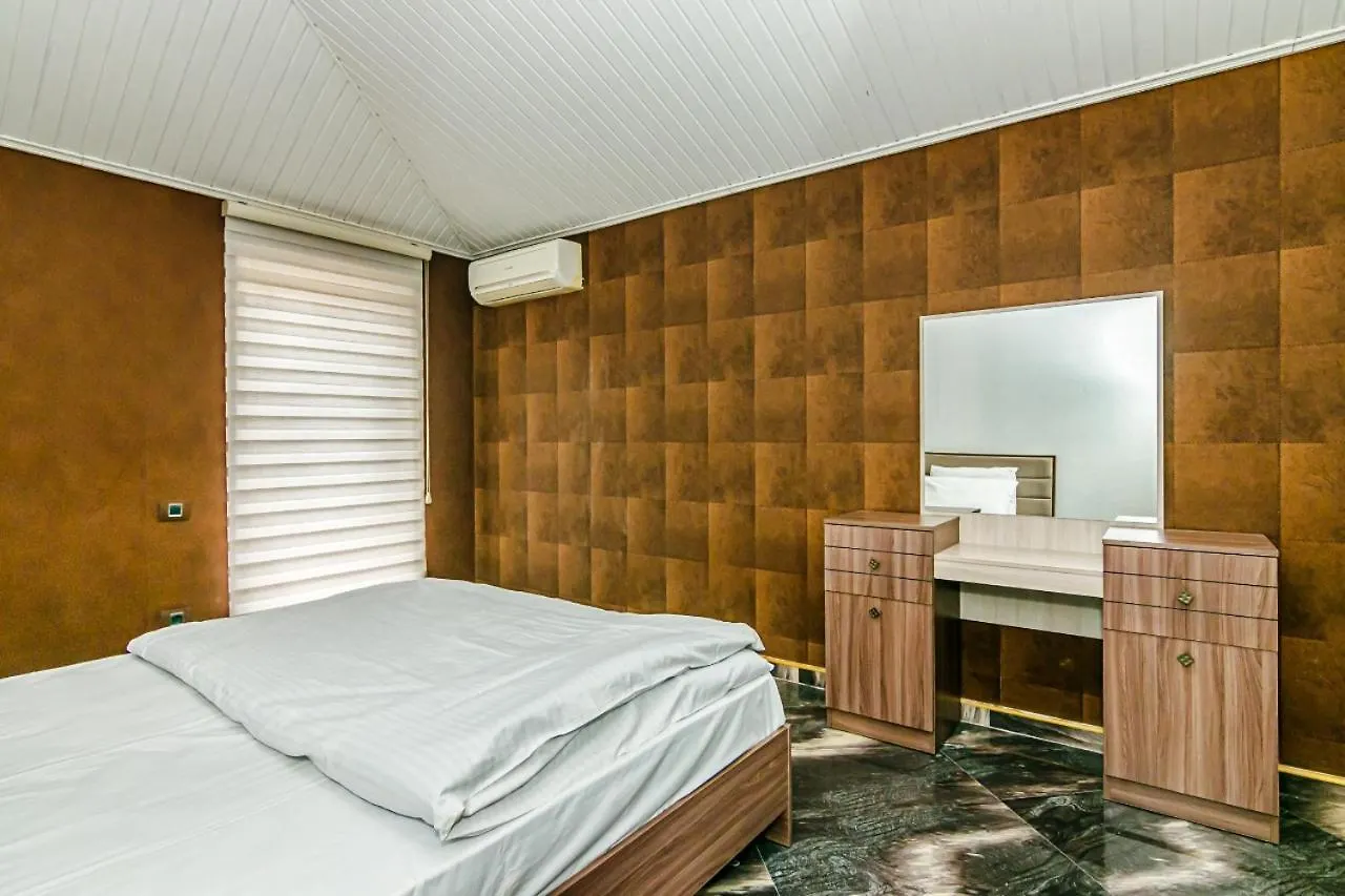 Hotel Apartment Nizami Street Baku Azerbaijan