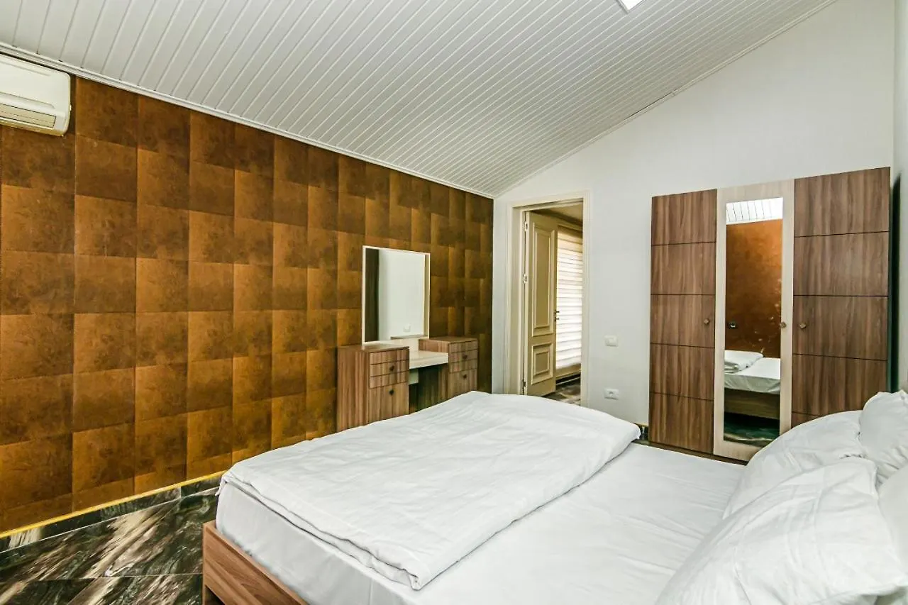 Hotel Apartment Nizami Street Baku