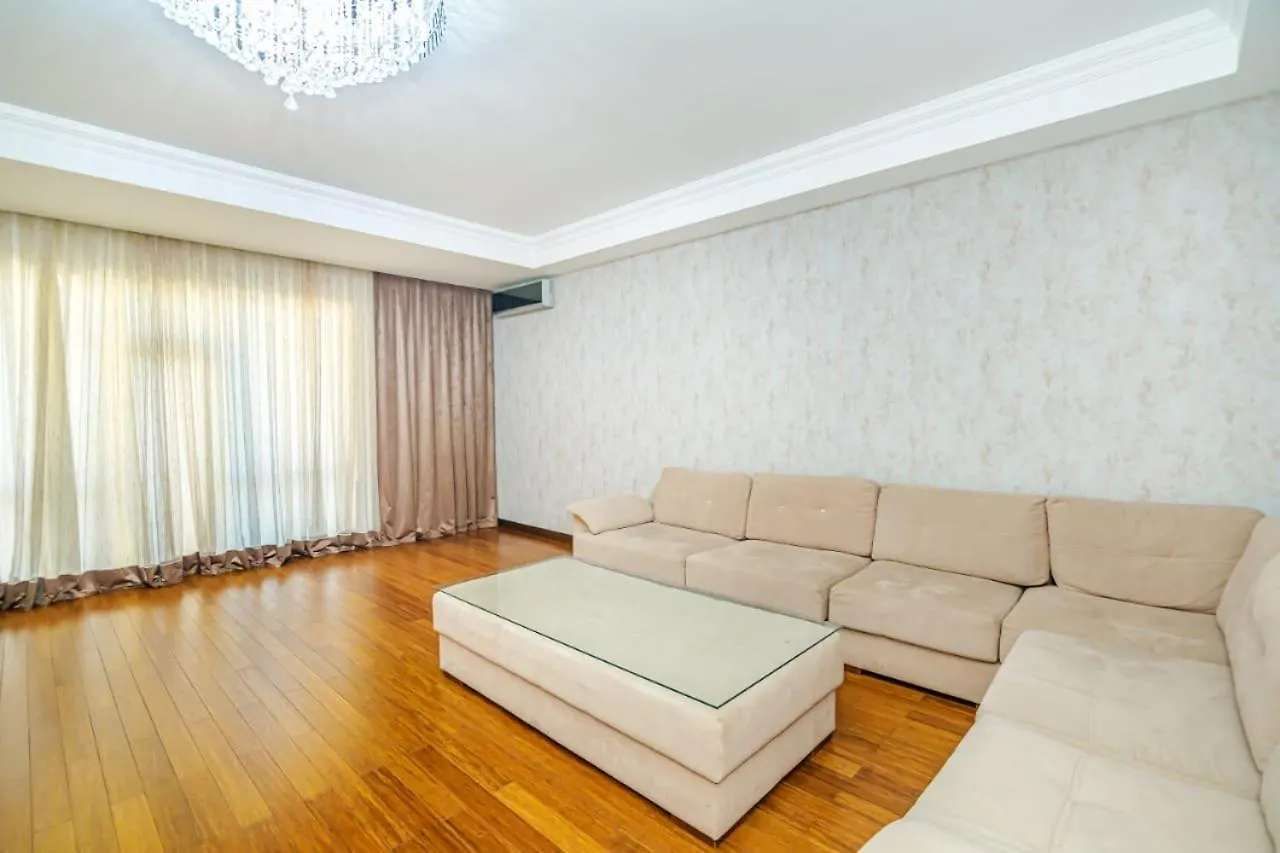 Hotel Apartment Nizami Street Baku