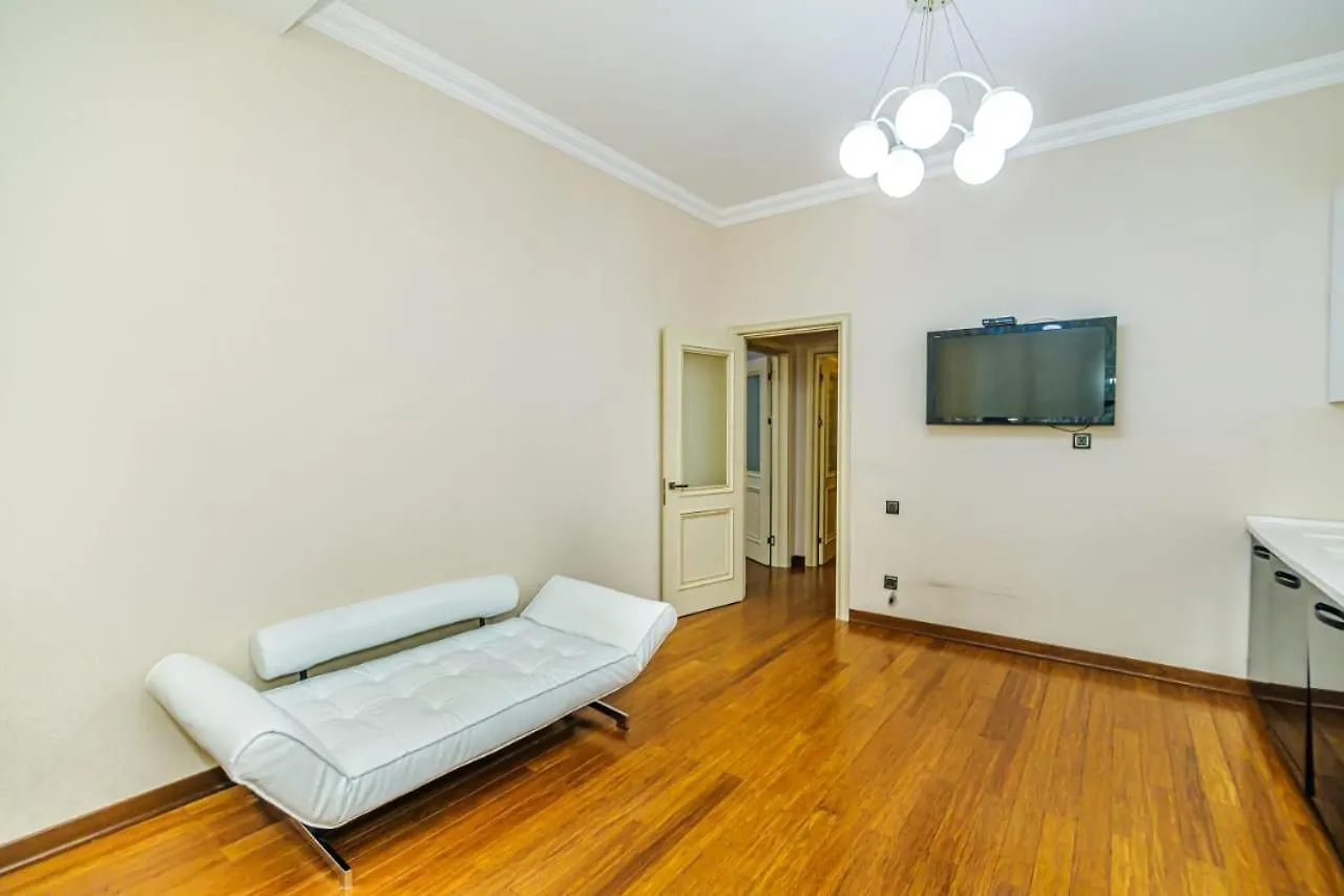 Hotel Apartment Nizami Street Baku