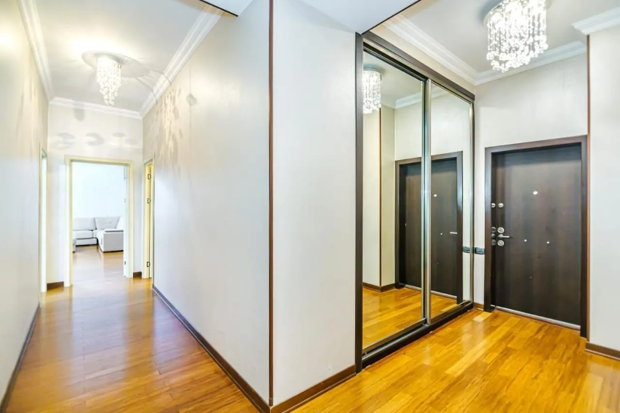 Hotel Apartment Nizami Street Baku Azerbaijan