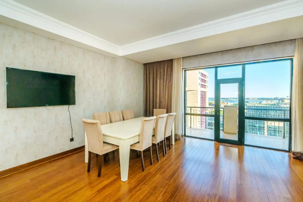Hotel Apartment Nizami Street Baku 0*,  Azerbaijan