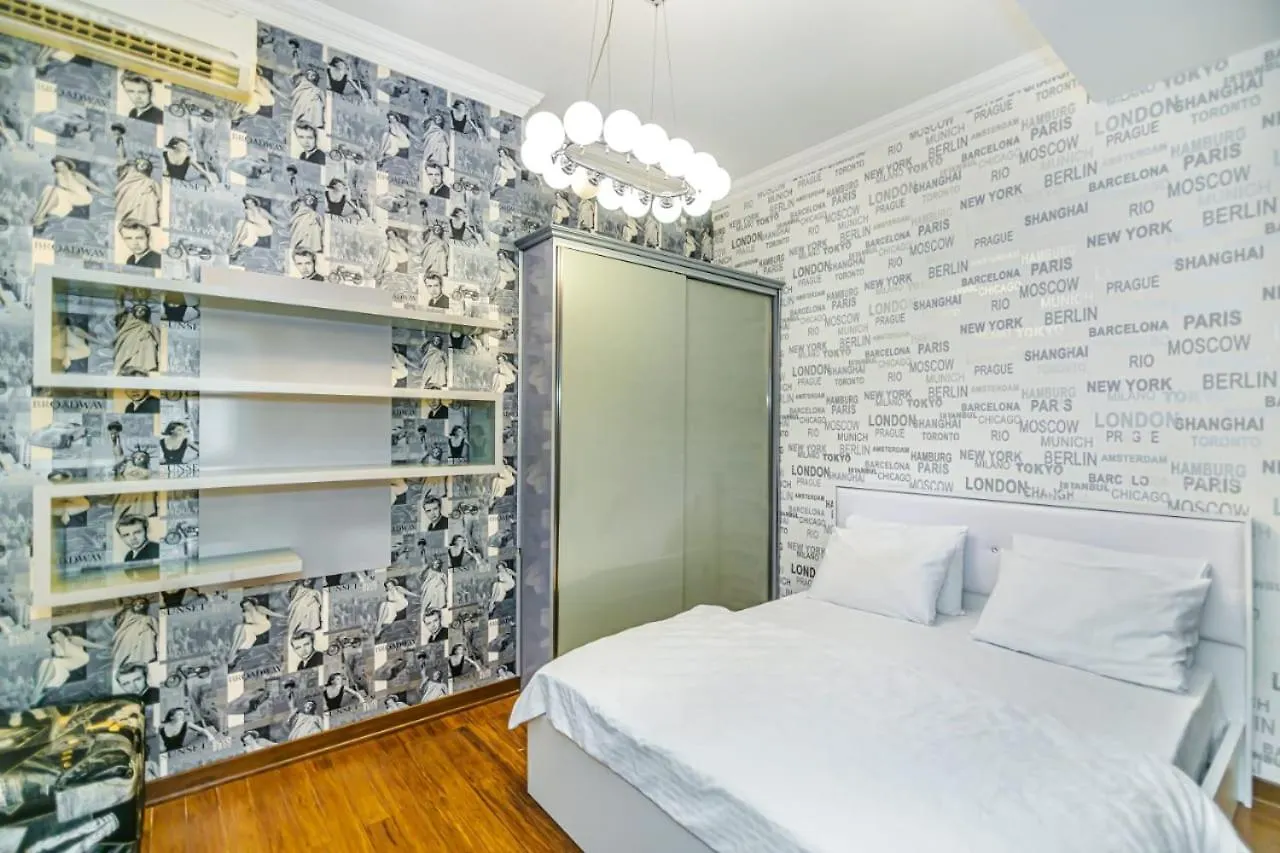 Hotel Apartment Nizami Street Baku