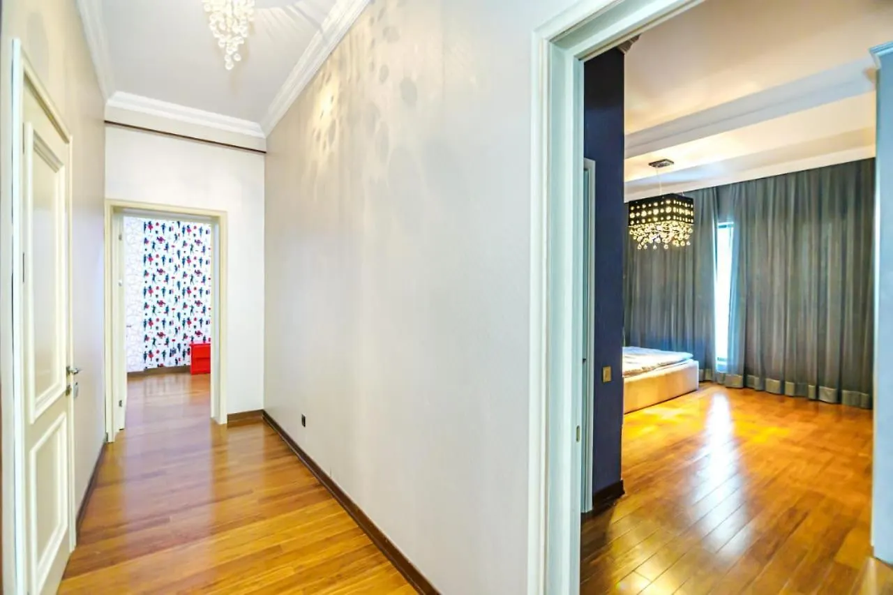 Hotel Apartment Nizami Street Baku Azerbaijan