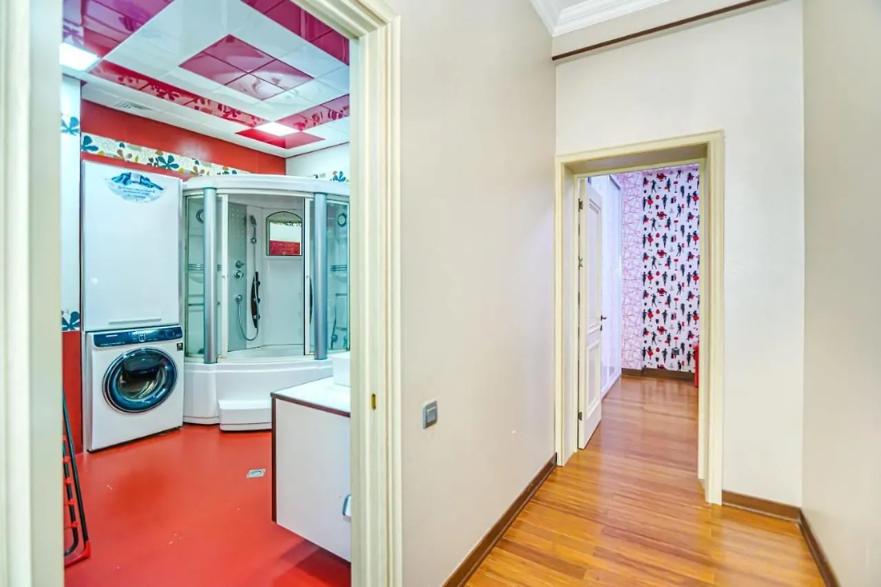 Hotel Apartment Nizami Street Baku