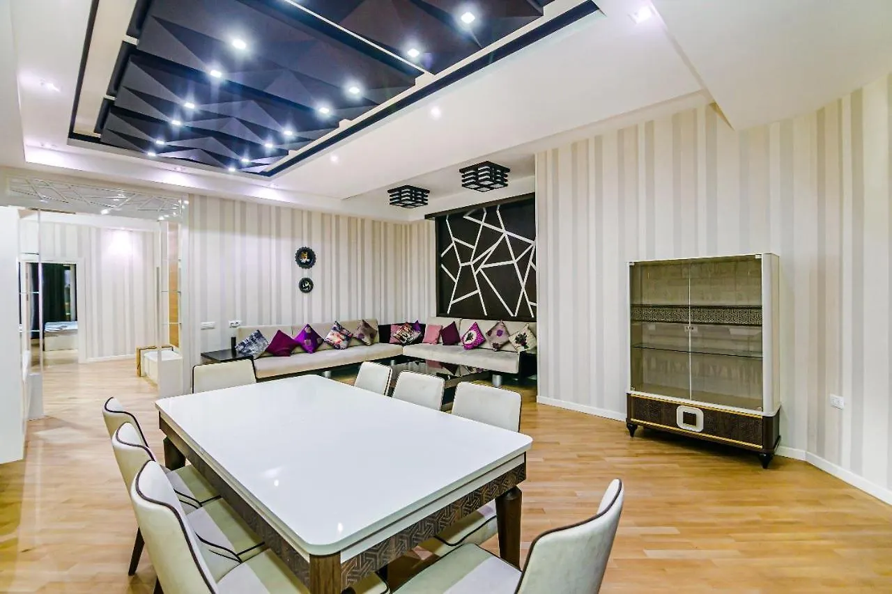Hotel Apartment Nizami Street Baku