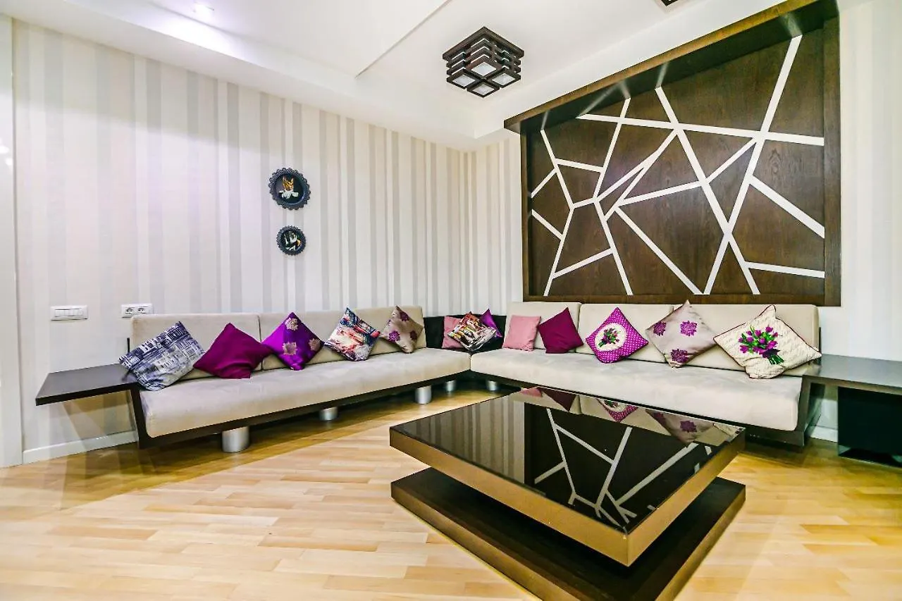 Hotel Apartment Nizami Street Baku