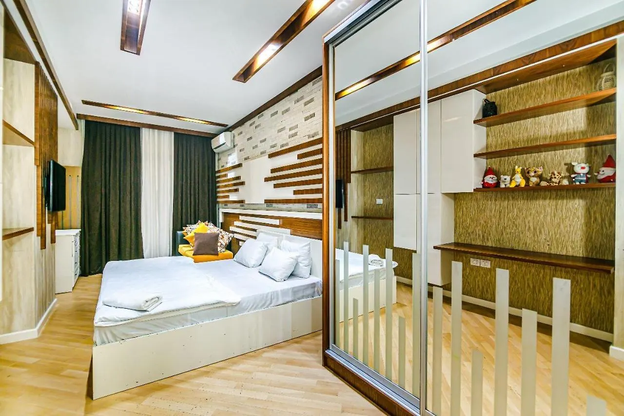 Hotel Apartment Nizami Street Baku