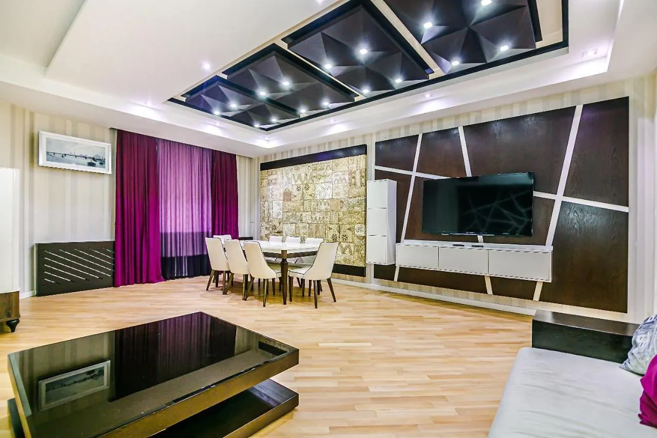 Hotel Apartment Nizami Street Baku 0*,  Azerbaijan