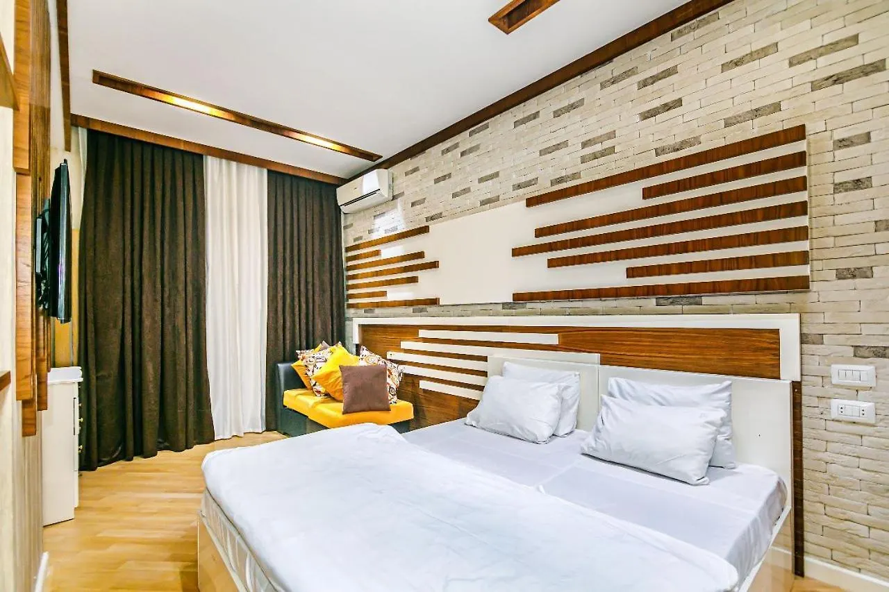 Hotel Apartment Nizami Street Baku