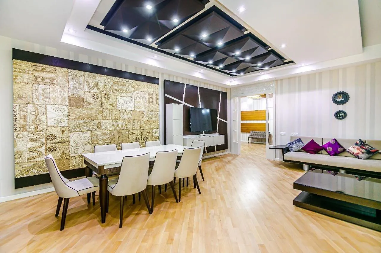 Hotel Apartment Nizami Street Baku