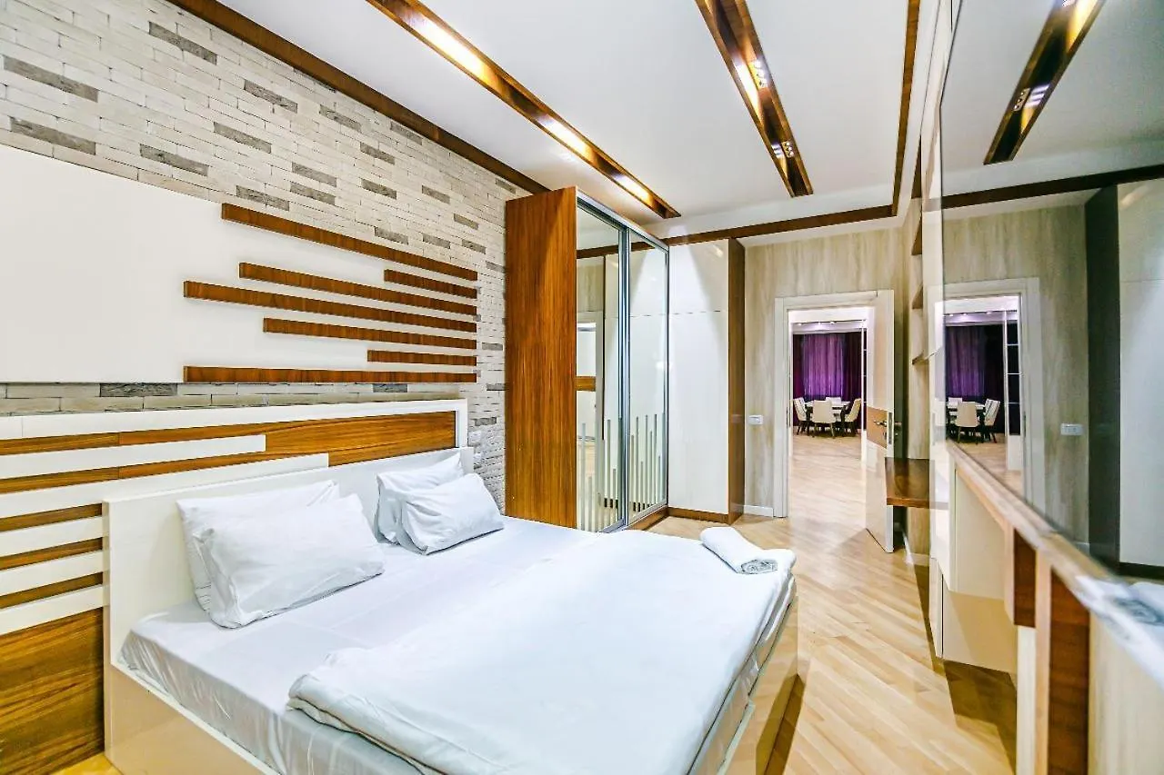 Hotel Apartment Nizami Street Baku