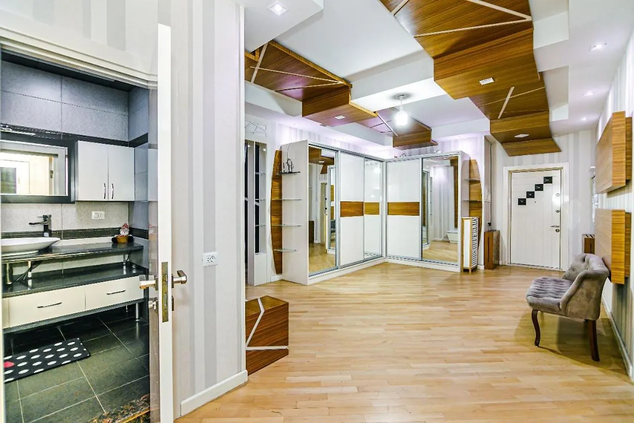 Hotel Apartment Nizami Street Baku