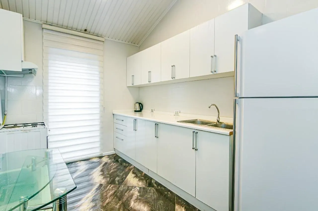 Hotel Apartment Nizami Street Baku