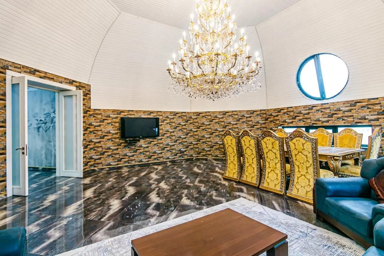 Hotel Apartment Nizami Street Baku