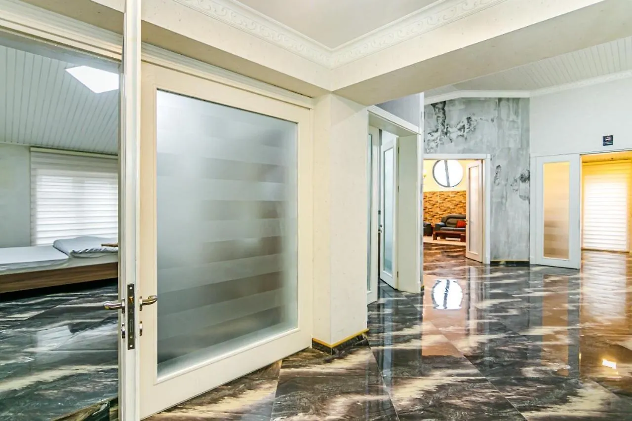 Hotel Apartment Nizami Street Baku