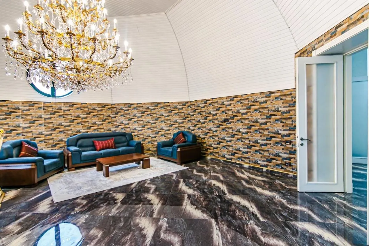 Hotel Apartment Nizami Street Baku